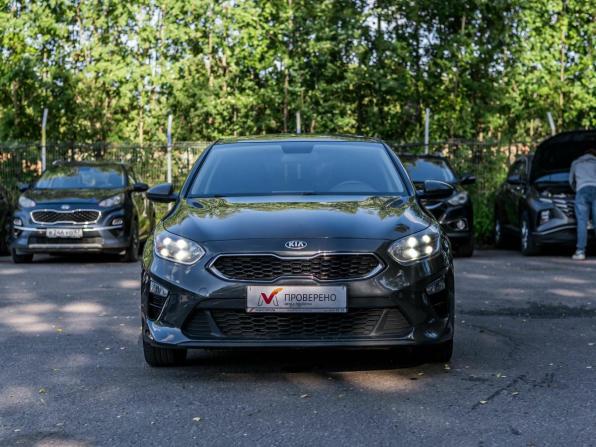 Kia Ceed III с пробегом 2021 года, цена 1 800 000 рублей, 75342 км, универсал, Автокод Объявления