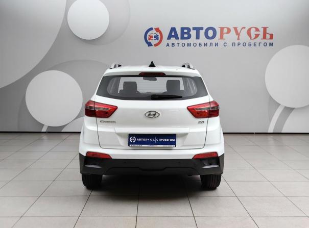 Hyundai Creta I с пробегом 2017 года, цена 1 575 000 рублей, 141825 км, внедорожник, Автокод Объявления
