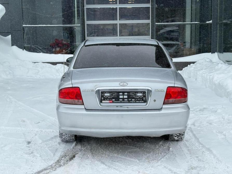 Hyundai Sonata IV (EF) Рестайлинг Пермь  - изображение 5