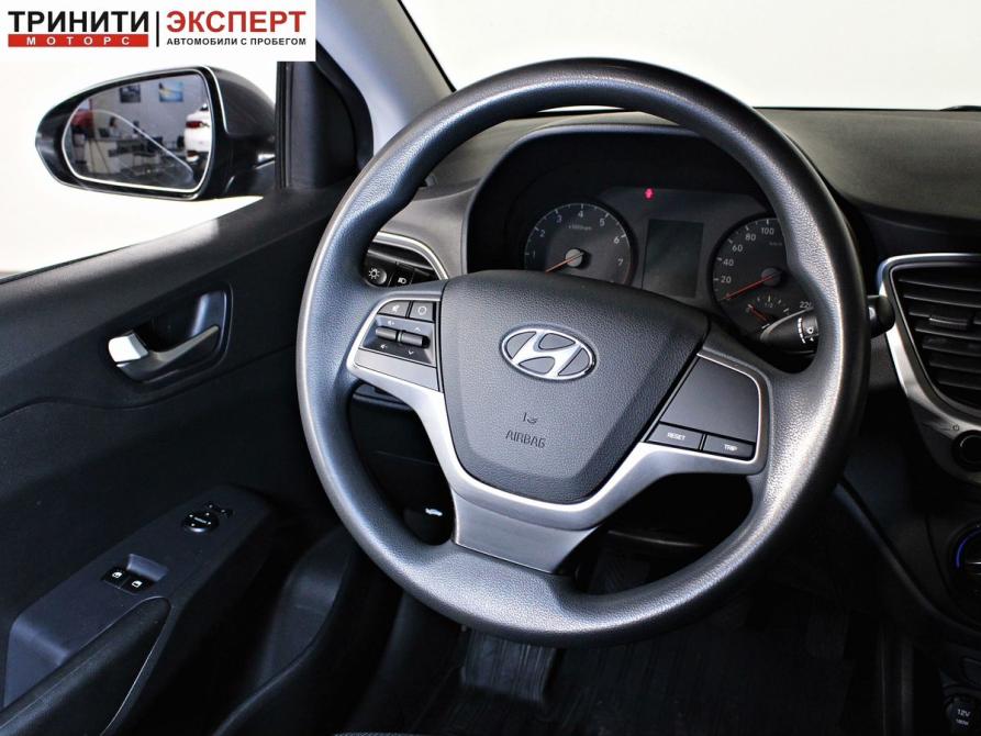 Hyundai Solaris II Белгород  - изображение 14
