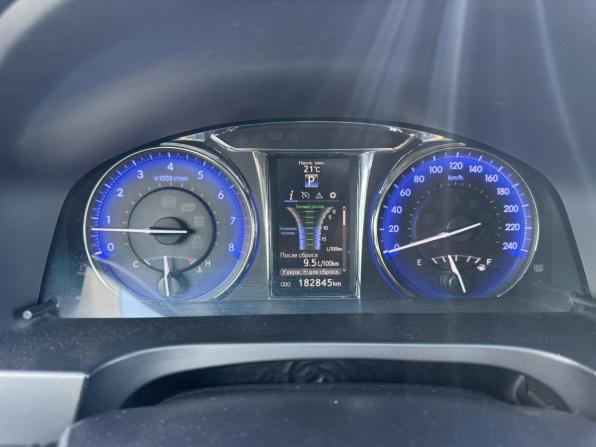 Toyota Camry VII (XV50) Рестайлинг 2 с пробегом 2017 года, цена 1 950 000 рублей, 182843 км, седан, Автокод Объявления