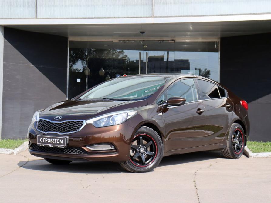 Kia Cerato III Самара  - изображение 1