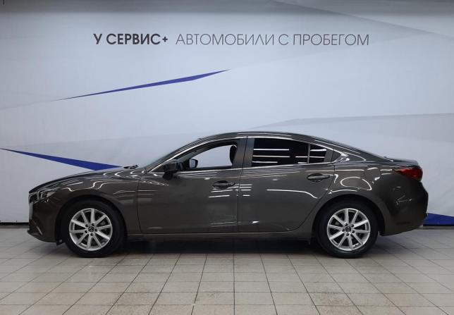 Mazda 6 III (GJ) Рестайлинг с пробегом 2017 года, цена 1 870 000 рублей, 176051 км, седан, Автокод Объявления