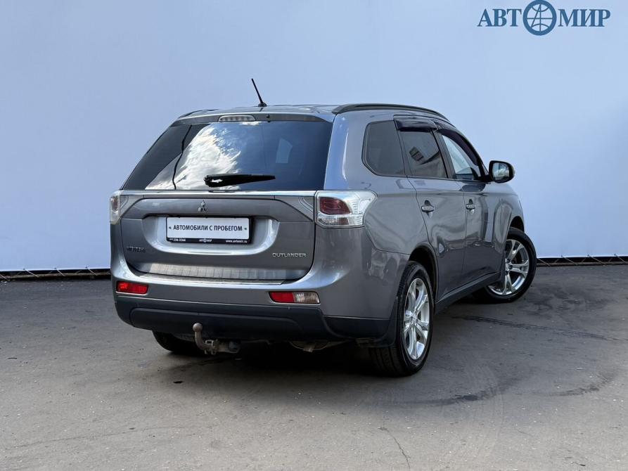 Mitsubishi Outlander III Москва  - изображение 5