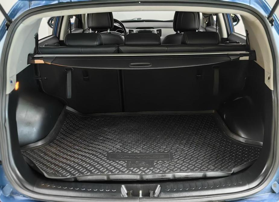 Kia Sportage III Рестайлинг Подольск  - изображение 24