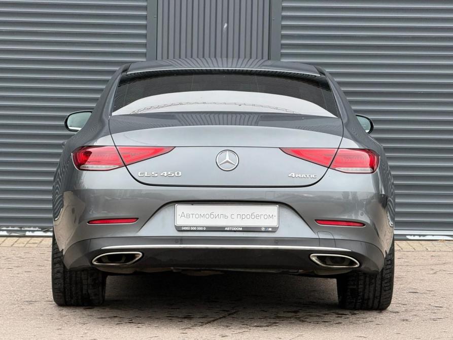Mercedes-Benz CLS III (C257) Москва  - изображение 7