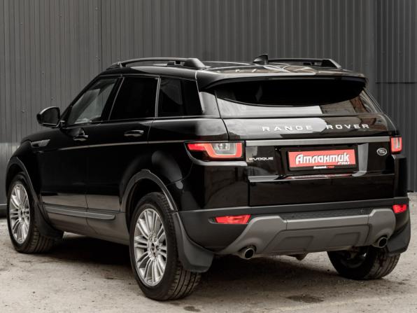 Land Rover Range Rover Evoque I Рестайлинг с пробегом 2017 года, цена 2 150 000 рублей, 201100 км, внедорожник, Автокод Объявления