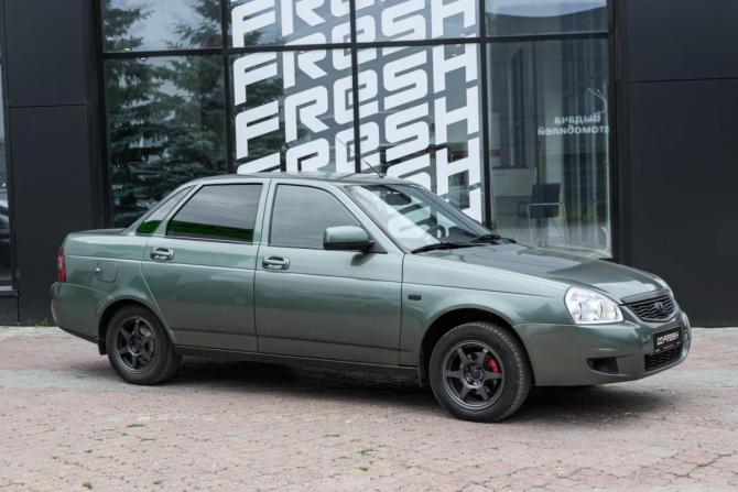 Lada (ВАЗ) Priora I Рестайлинг с пробегом 2016 года, цена 499 000 рублей, 152827 км, седан, Автокод Объявления