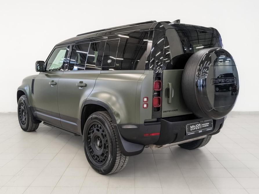Land Rover Defender II Москва  - изображение 7