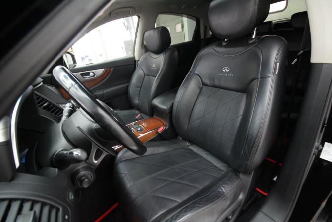 Infiniti QX70 с пробегом 2014 года, цена 2 800 000 рублей, 77829 км, внедорожник, Автокод Объявления