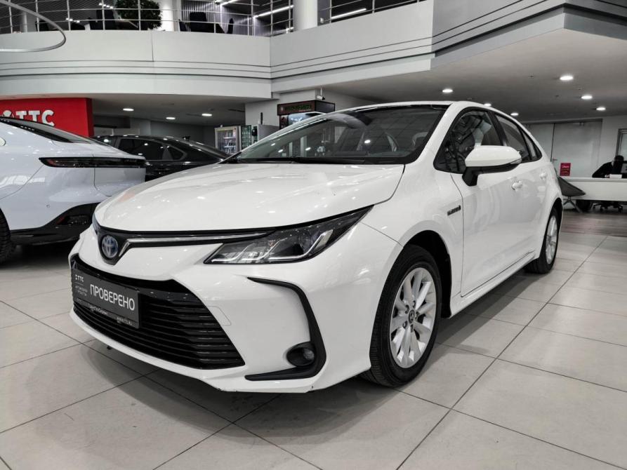 Toyota Corolla XII (E210) Рестайлинг Казань  - изображение 1
