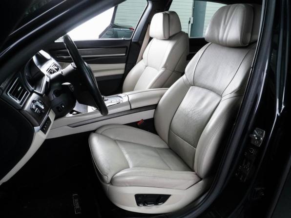 BMW 7 серии V (F01/F02/F04) с пробегом 2011 года, цена 1 499 000 рублей, 93294 км, седан, Автокод Объявления