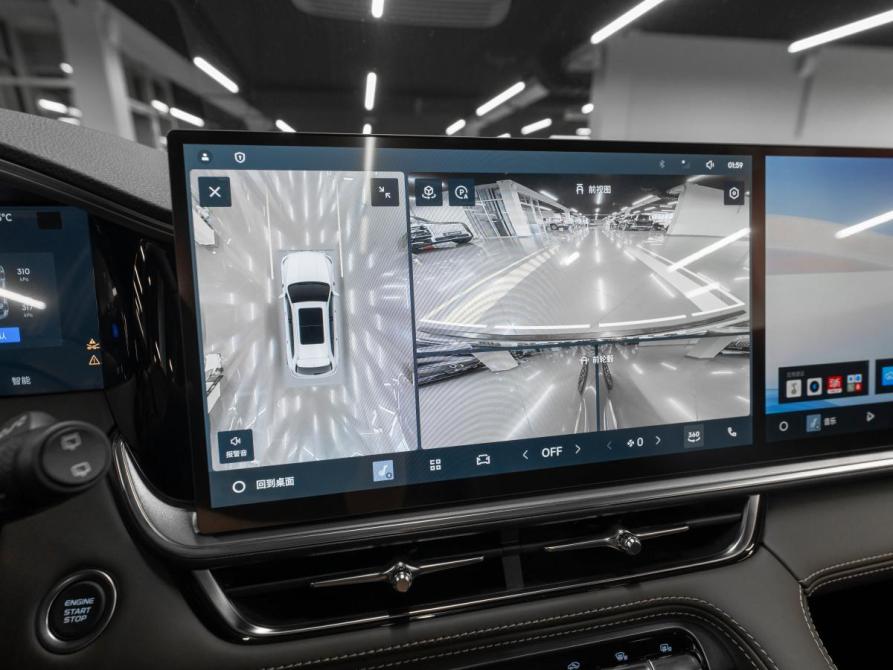 Geely Monjaro I Рестайлинг 2 Москва  - изображение 26
