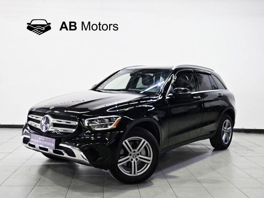 Mercedes-Benz GLC I (X253) Рестайлинг Белгород  - изображение 1