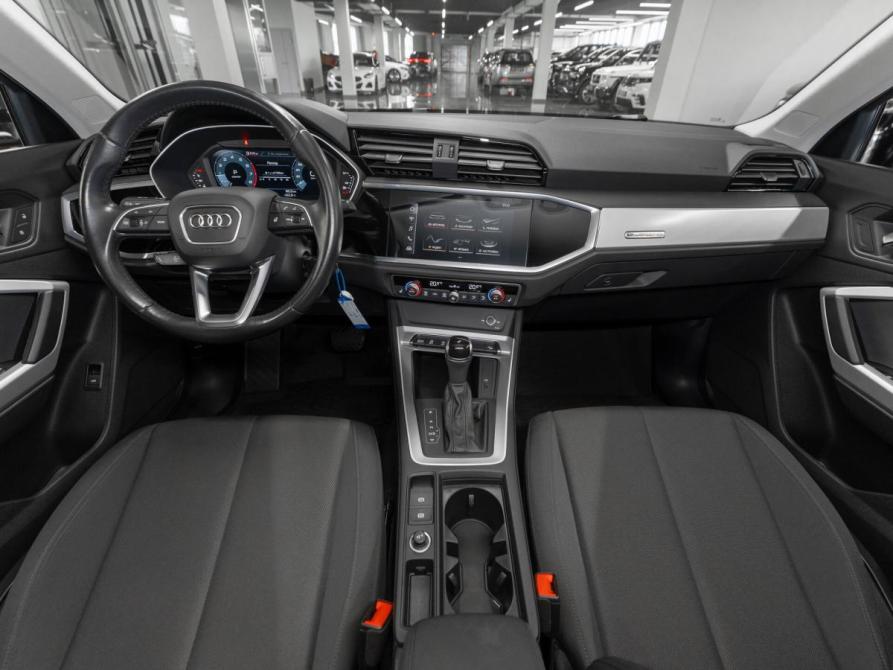 Audi Q3 II (F3) Москва  - изображение 8