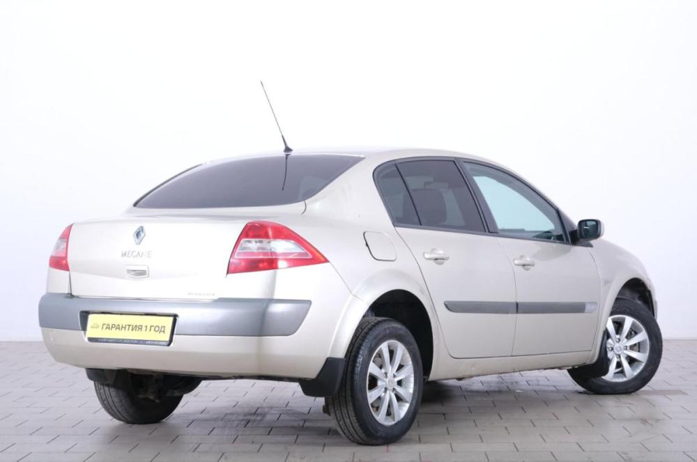 Renault Megane II Рестайлинг Омск  - изображение 7
