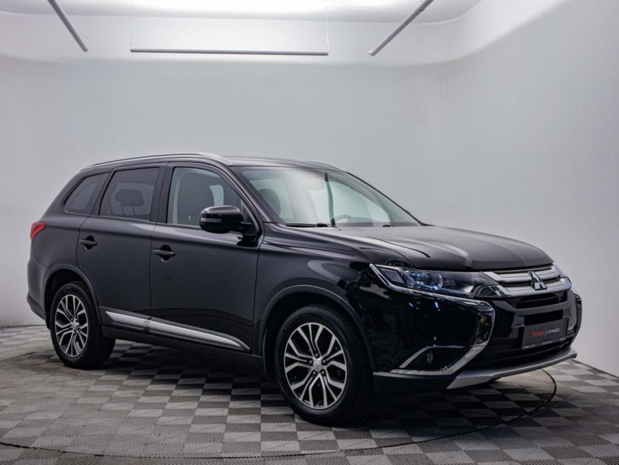 Mitsubishi Outlander III Рестайлинг 2 Москва  - изображение 3