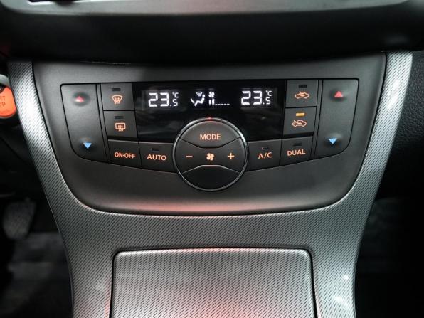 Nissan Sentra VII (B17) с пробегом 2015 года, цена 1 188 000 рублей, 112138 км, седан, Автокод Объявления