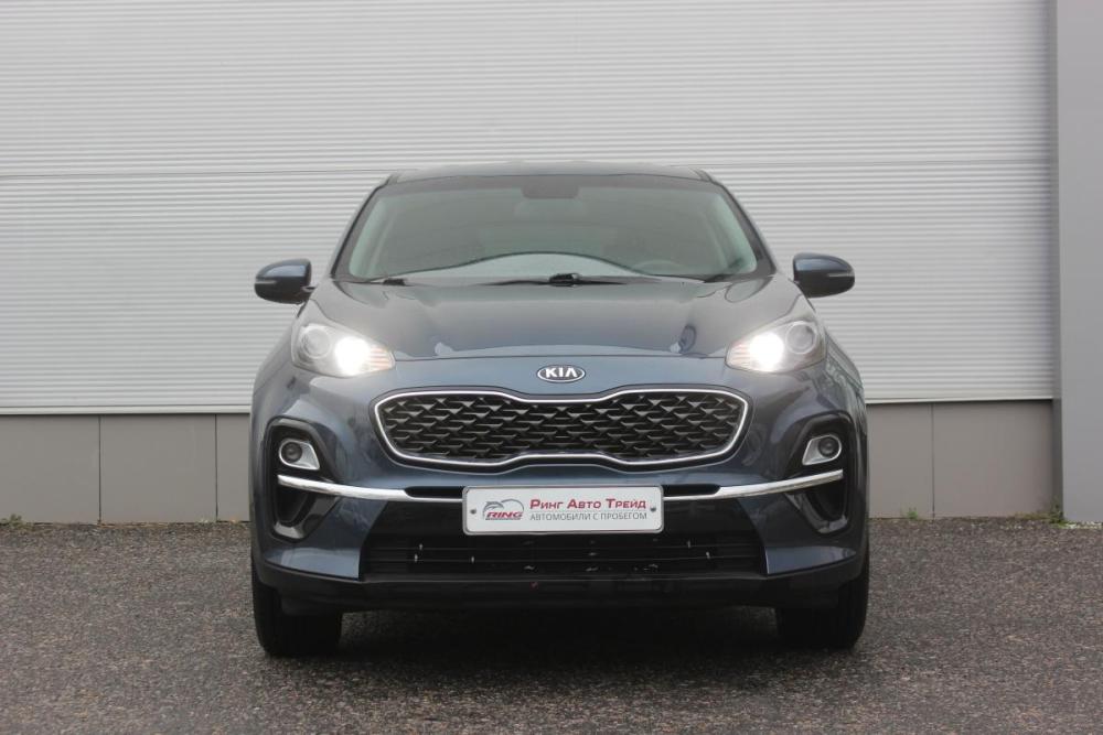 Kia Sportage IV Белгород  - изображение 3