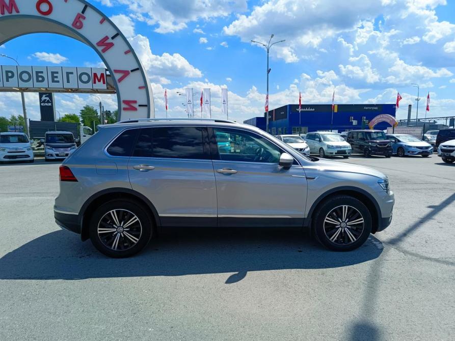Volkswagen Tiguan II Тюмень  - изображение 8