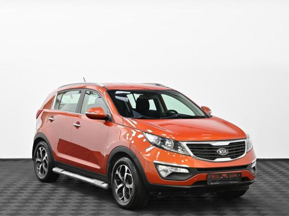 Kia Sportage III с пробегом 2011 года, цена 1 049 000 рублей, 151000 км, внедорожник, Автокод Объявления