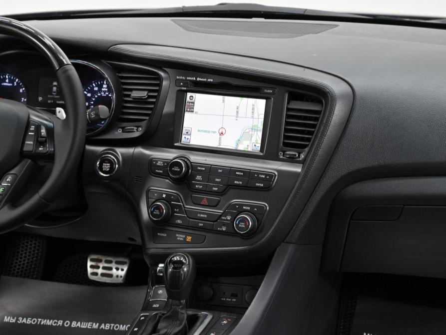 Kia Optima III Москва  - изображение 9