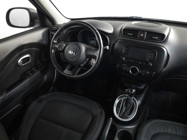 Kia Soul II Рестайлинг с пробегом 2017 года, цена 1 249 000 рублей, 231256 км, хэтчбек, Автокод Объявления