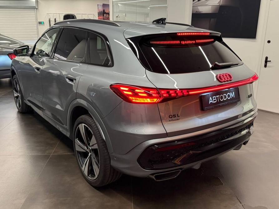 Audi Q5 III Москва  - изображение 4