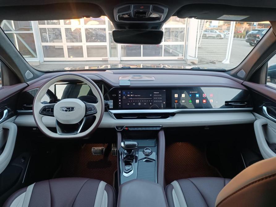 Geely Monjaro I Санкт-Петербург  - изображение 16