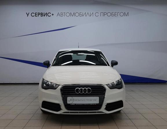 Audi A1 I (8X) с пробегом 2014 года, цена 1 259 000 рублей, 60606 км, хэтчбек, Автокод Объявления