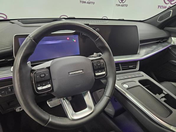 Haval F7x II с пробегом 2025 года, цена 2 988 000 рублей, 18493 км, внедорожник, Автокод Объявления