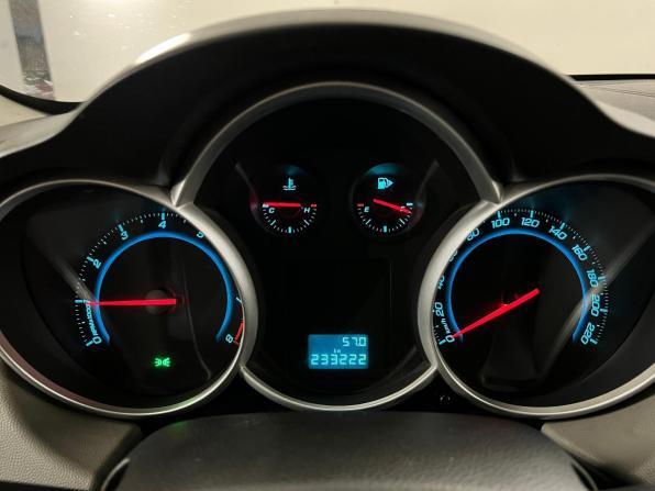 Chevrolet Cruze I с пробегом 2011 года, цена 505 000 рублей, 233222 км, седан, Автокод Объявления