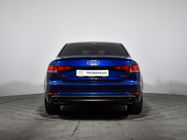Audi A4 V (B9) с пробегом 2015 года, цена 2 019 700 рублей, 166485 км, седан, Автокод Объявления