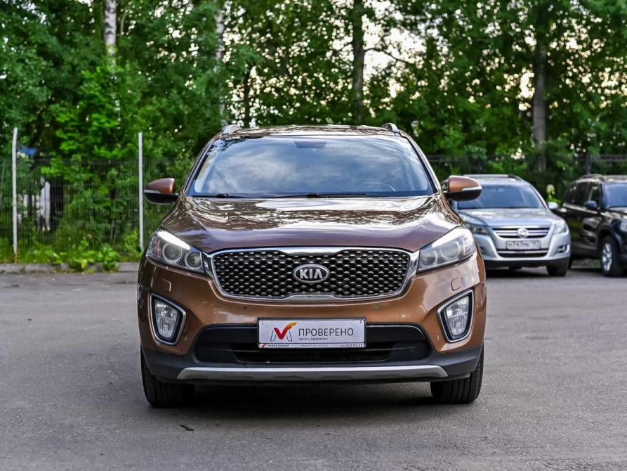 Kia Sorento III Prime Санкт-Петербург  - изображение 3