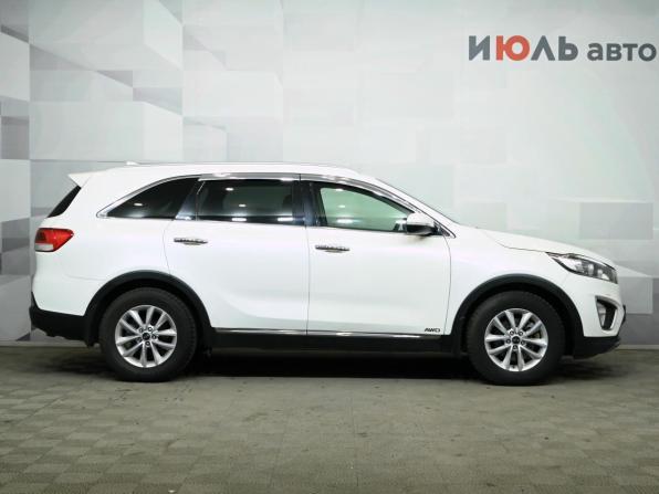 Kia Sorento III Prime с пробегом 2015 года, цена 2 200 000 рублей, 181757 км, внедорожник, Автокод Объявления