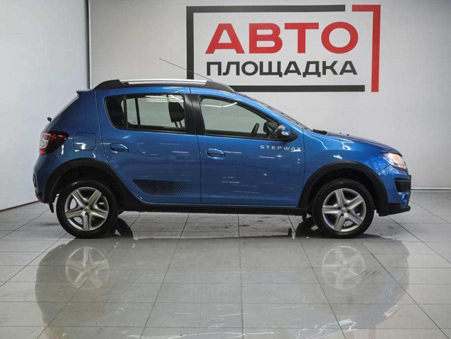 Renault Sandero II Челябинск  - изображение 10