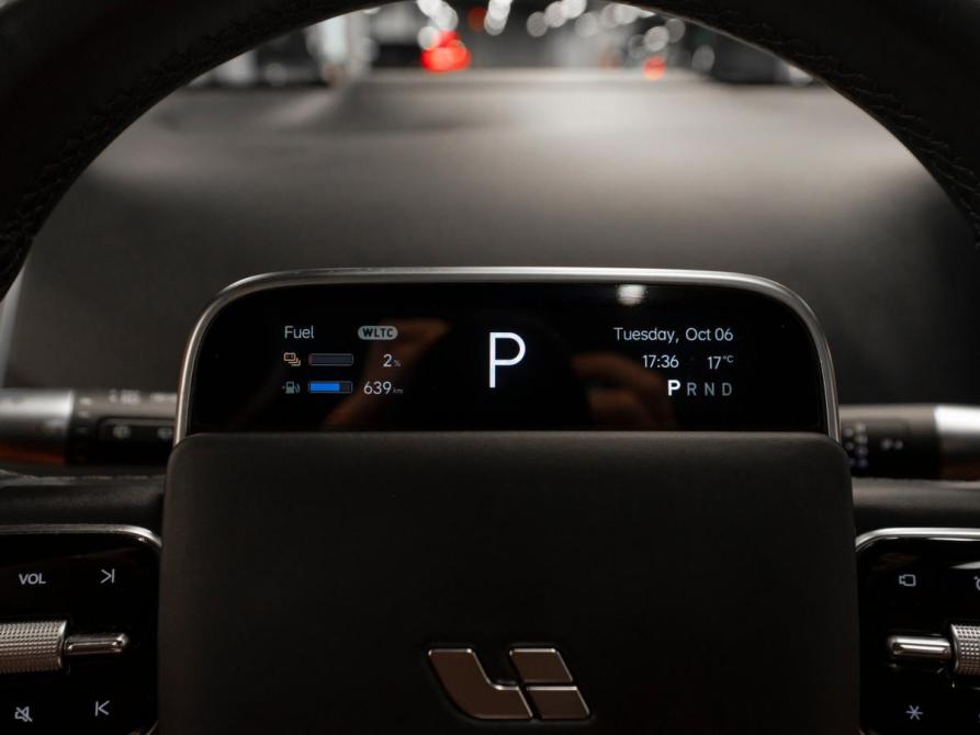 Li Auto (Lixiang) L9 I Москва  - изображение 16