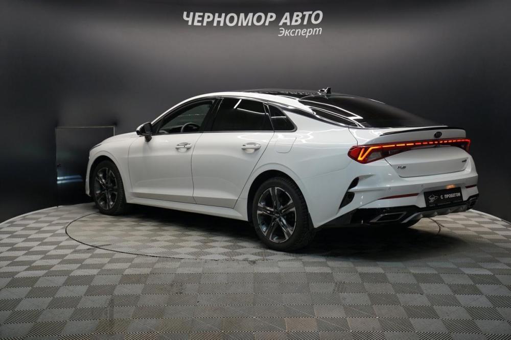 Kia K5 III Крым  - изображение 3