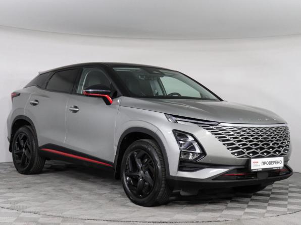 Omoda C5 I с пробегом 2023 года, цена 1 940 000 рублей, 42676 км, внедорожник, Автокод Объявления