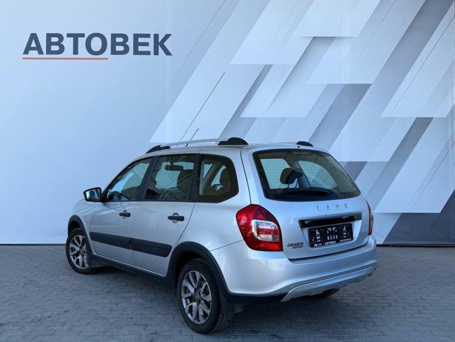 Lada (ВАЗ) Granta I Рестайлинг Екатеринбург  - изображение 4