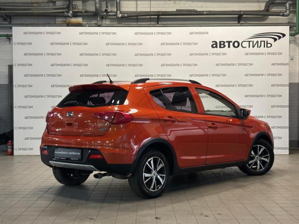 Lifan X50 с пробегом 2017 года, цена 399 000 рублей, 160000 км, хэтчбек, Автокод Объявления