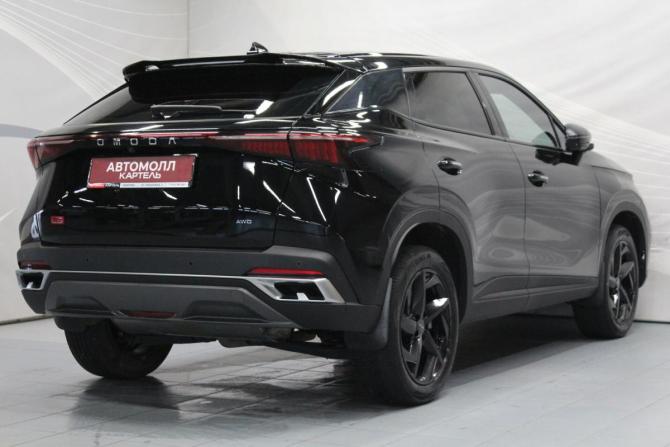 Omoda C5 I с пробегом 2023 года, цена 1 959 000 рублей, 49556 км, внедорожник, Автокод Объявления