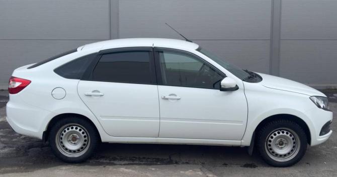 Lada (ВАЗ) Granta I Рестайлинг с пробегом 2023 года, цена 790 000 рублей, 53269 км, лифтбек, Автокод Объявления