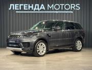 Land Rover Range Rover Sport II Рестайлинг Иркутск  - изображение 41