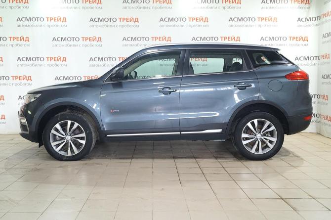 Geely Atlas I с пробегом 2020 года, цена 1 690 000 рублей, 35300 км, внедорожник, Автокод Объявления