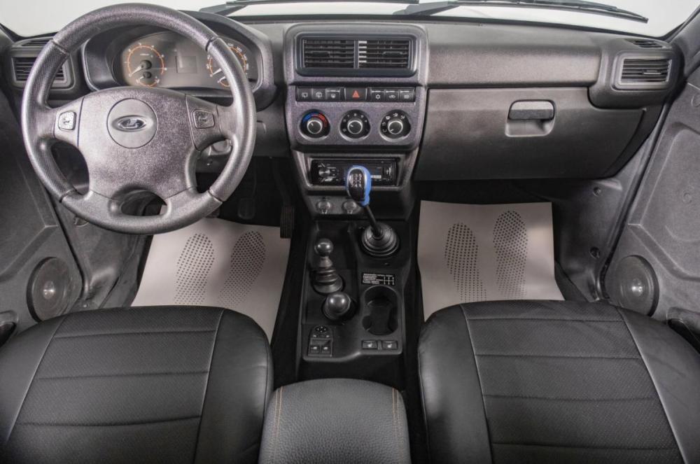 Lada (ВАЗ) 2121 (4x4) I Рестайлинг Томск  - изображение 10