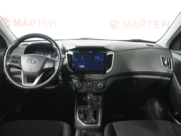 Hyundai Creta I с пробегом 2019 года, цена 1 463 000 рублей, 151658 км, внедорожник, Автокод Объявления