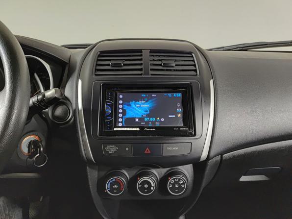 Mitsubishi ASX I с пробегом 2013 года, цена 1 180 000 рублей, 118572 км, внедорожник, Автокод Объявления