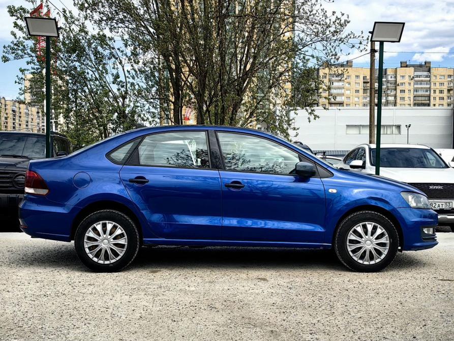 Volkswagen Polo V Рестайлинг Санкт-Петербург  - изображение 4