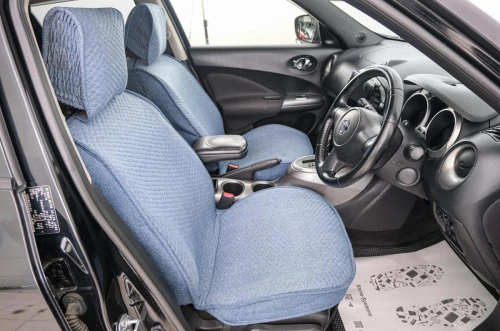 Nissan Juke I Рестайлинг Красноярск  - изображение 8